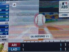 Sistema de desafio MLB ABS explicado: como funcionam os desafios automáticos de golpe de bola no beisebol