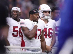 Agência Livre da NFL: LB Channing Tyndall assinará com Atlanta Falcons