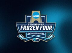 Cronograma feminino do Frozen Four 2026, colchetes, canais de TV, horários, pontuações do campeonato de hóquei da NCAA