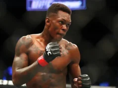 Para Israel Adesanya, UFC Seattle é escrever uma história de redenção