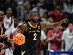 Quem é Duke Miles? O guarda de basquete Vanderbilt levou o time ao March Madness