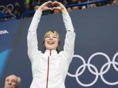 Comunidade se reunirá em homenagem à heroína da cidade natal de Auckland e campeã olímpica Alyssa Liu