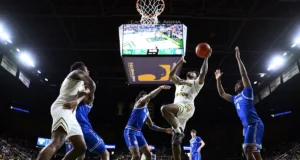 A NCAA está alertando as escolas sobre questões de viagens antes do March Madness. Esta não é a primeira vez