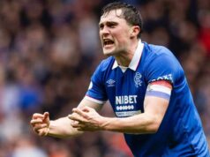 A mentalidade do juiz Rangers no final da temporada – Soutar