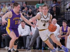 Huron enfrentará Sioux Falls Lincoln pelo título estadual de basquete masculino AA