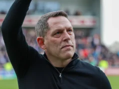 Lem Richardson ‘absolutamente compensado’ após a vitória do Reading em Burton