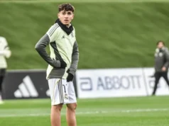 O Real Madrid garantiu o futuro a longo prazo da joia da academia de 19 anos