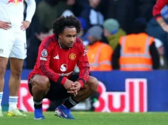 Joshua Zirkzy: Man United vai bater para se livrar da demissão do atacante holandês