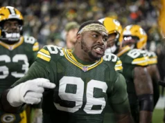 Quais são as maiores necessidades dos Packers após a negociação do Zaire Franklin?