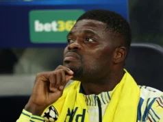 Ex-jogador do Arsenal Thomas Partey se declara inocente de duas novas acusações de estupro