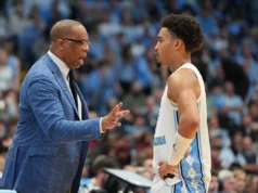 Atualizações ao vivo, pontuações e destaques de UNC vs VCU para o jogo do torneio da NCAA