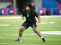 ESPN prevê que Chargers draftarão OL e EDGE nas duas primeiras rodadas