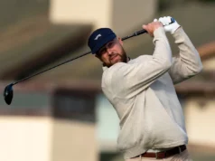 Travis Kelce endossa a Liga de Golfe do Amanhã da Lenda do Golfe Tiger Woods