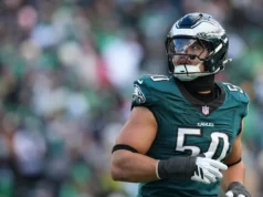 Grau de agente livre da NFL: Panteras pagam muito para adicionar o edge rusher Jaylen Phillips