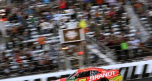 Justin Allgaier vence a corrida NASCAR O’Reilly de 2026 em Martinsville