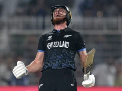 O século de Allen viu a Nova Zelândia chegar à final da Copa do Mundo T20