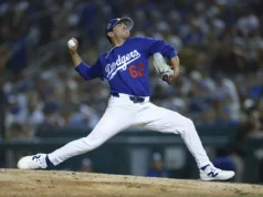 Antoine Kelly e Chris Campos causam forte impressão no acampamento dos Dodgers