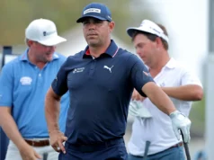 Emocional Gary Woodland revela PTSD após cirurgia de lesão cerebral