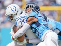 Agência gratuita Titans 2026: grupo de 5 posições para atingir o Tennessee