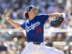 Tyler Glasnow e Rookie Sasaki se esforçaram para os Dodgers