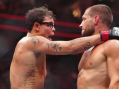 Charles Oliveira domina Max Holloway e conquista o título do BMF na revanche do UFC 326