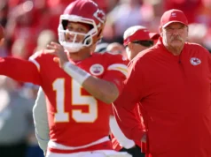 Andy Reid: Patrick Mahomes está indo muito bem, Justin Fields pode vencer se Mahomes não puder ir para a semana 1