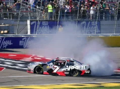 Lista de inscrições da NASCAR O’Reilly Series para Las Vegas em março de 2026