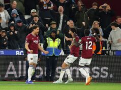 Arteta elogiou o ex-artilheiro após dar impulso ao título