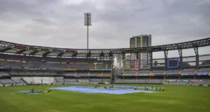 Clima de IND x ENG Mumbai: A chuva atrapalhará a semifinal da Copa do Mundo T20 no Estádio Wankhede?
