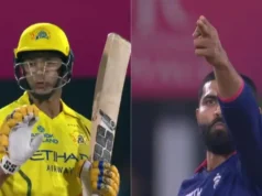 Companheiro de equipe para rival: Ravindra Jadeja dá despedida de ‘arma’ para Shivam Dubey após expulsão – ASSISTA