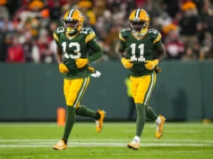 ESPN: Dontayvion Wicks e Jayden Reed envolvidos em negociações comerciais