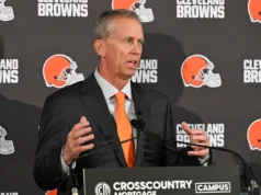 Browns HC Todd Monken não foi selecionado para a sessão de fotos do treinador da NFL