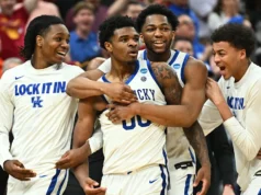 Nº 2 Iowa State vs. Nº 7 Kentucky NCAA Tournament Previsões para a segunda rodada: probabilidades, estatísticas mais recentes, tendências e melhores apostas