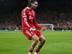 Liverpool 4-0 (4-1 total) Galatasaray: Reds finalmente escapam, avançam para as quartas de final da Liga dos Campeões