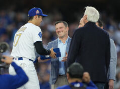 O executivo dos Dodgers elogia a profundidade do lançamento antes da temporada