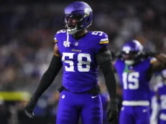 Relatório: Vikings “abre” negociação com Jonathan Grinard