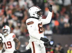 Um detalhe importante no contrato do OT James Hudson com os Patriots foi explicado