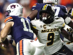 ESPN NFL Mock Draft Previsões Missouri Stars para Detroit Lions