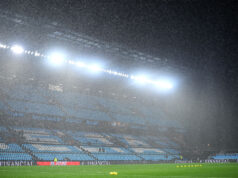 🗞️ A chuva continuará para Madrid em Balaidos? primeira página