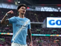 Nico O’Reilly ajudou o Manchester City a vencer o Arsenal no recorde de Pep Guardiola na Carabao Cup.