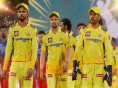 CSK está jogando XI para IPL 2026: MS Dhoni influencia substitutos, não há lugar para Sarfraz?