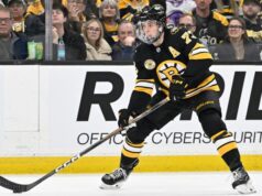 Como assistir Bruins x Devils hoje à noite: canal, transmissão ao vivo e horário de início do jogo da NHL