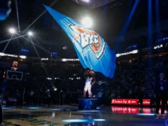 Recapitulação: OKC Blue não consegue completar o retorno na derrota por 115-108 para Memphis Hustle