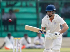 Abdul Samad ganhou força mental com o apoio de Irfan Pathan, alcançando novos patamares