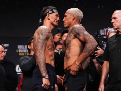 Resultados ao vivo do UFC 326, destaques e jogada a jogada