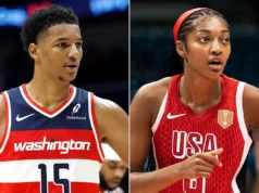 Conheça Julian Reese, irmão de Angel Reese, que joga no Washington Wizards