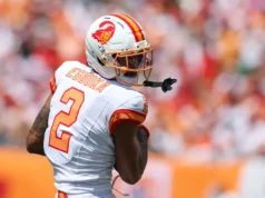 O que o PFF Fantasy achou da turma de novatos do Bucs em 2025?