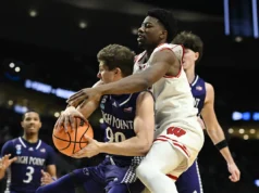 3 conclusões rápidas da derrota chocante de Badgers em High Point: outro final de torneio decepcionante