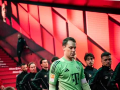 ATUALIZAÇÃO: Manuel Neuer, do Bayern de Munique, com lesão muscular, deverá perder a primeira mão contra a Atalanta e muito mais