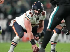 O atacante ofensivo do Bears Pro Bowl, Drew Dallman, supostamente se aposentou aos 27 anos, após apenas 5 temporadas na NFL.